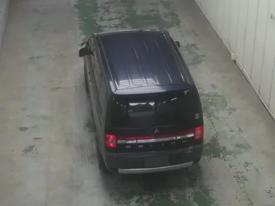 Mitsubishi DELICA D5