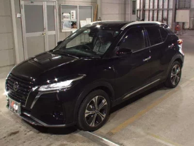Nissan KIX