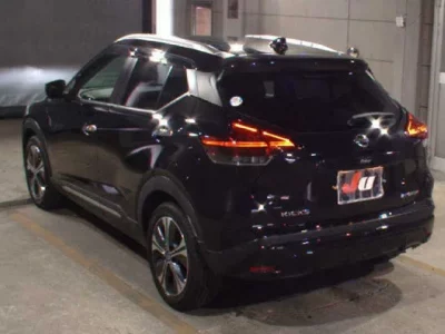 Nissan KIX