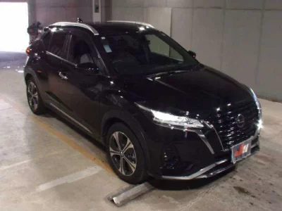 Nissan KIX