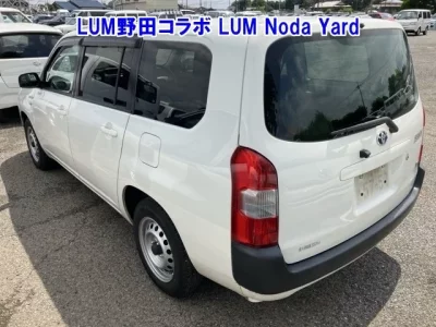 Toyota SUCCEED