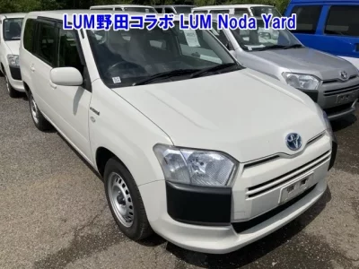 Toyota SUCCEED