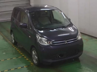 Mitsubishi EK WAGON