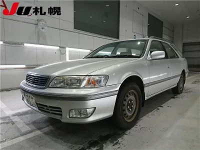 Toyota MARK2 QUALIS