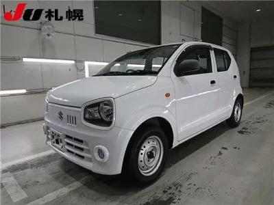 Suzuki ALTO VAN