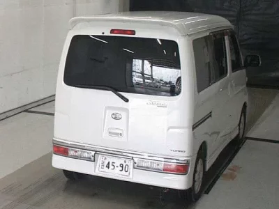 Daihatsu Atrai Wagon