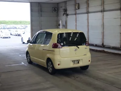Toyota PORTE