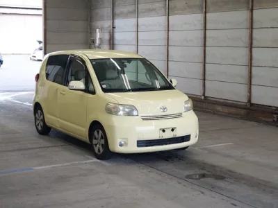 Toyota PORTE