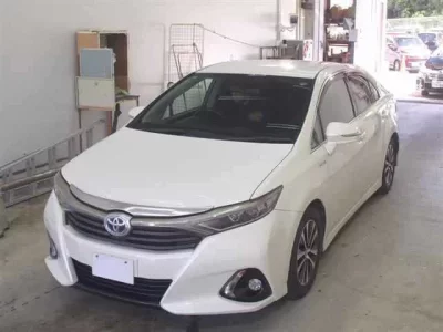 Toyota SAI