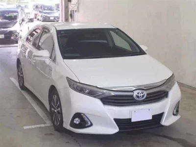 Toyota SAI