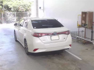 Toyota SAI