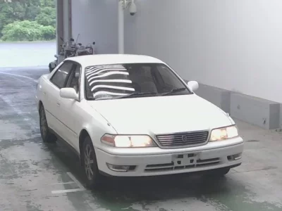 Toyota MARK II