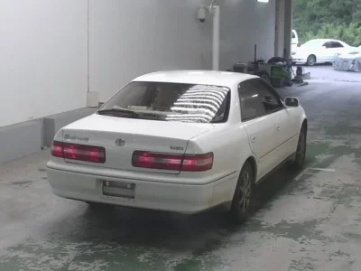 Toyota MARK II