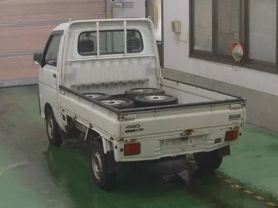 Daihatsu HIJET TRUCK