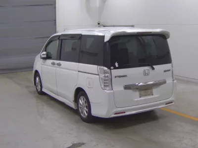 Honda STEP WAGON