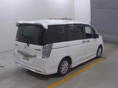 Honda STEP WAGON