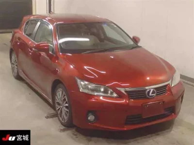 Lexus CT