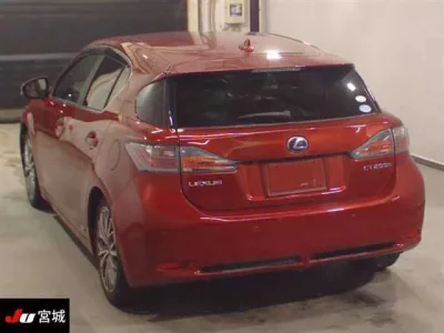 Lexus CT