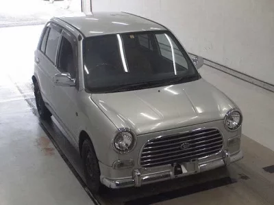 Daihatsu MIRA