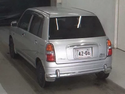 Daihatsu MIRA