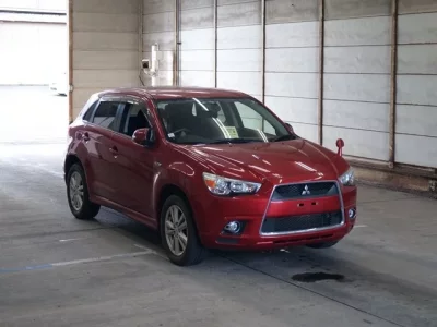 Mitsubishi RVR