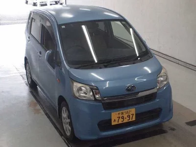 Subaru STELLA