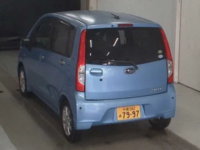 Subaru STELLA