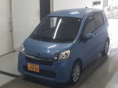 Subaru STELLA