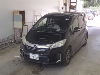 Honda FREED