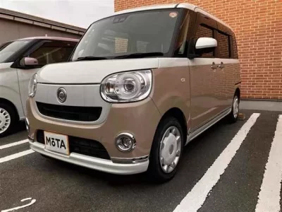 Daihatsu MOVE CANBUS