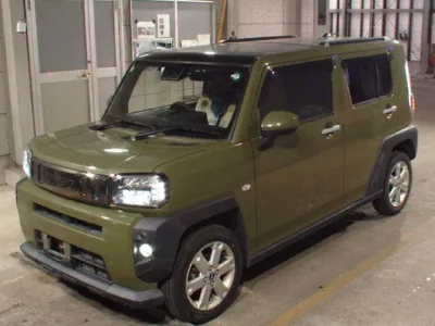 Daihatsu TAFT