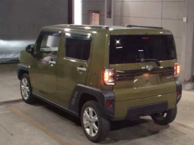 Daihatsu TAFT