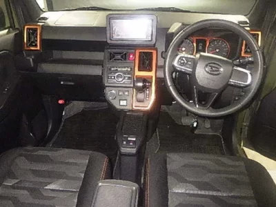 Daihatsu TAFT