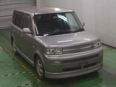 Toyota BB