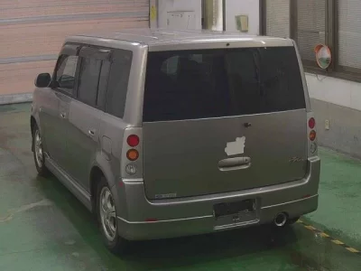 Toyota BB