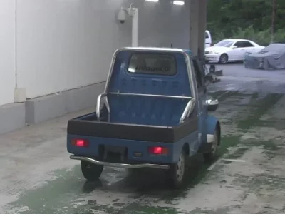 Daihatsu MIDJET II