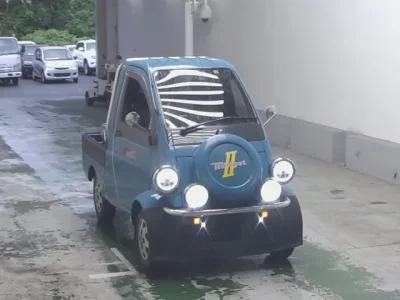 Daihatsu MIDJET II