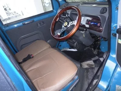 Daihatsu MIDJET II
