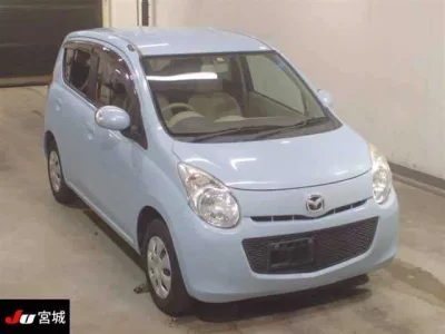 Mazda CAROL