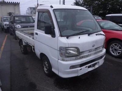 Daihatsu HIJET TRUCK