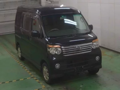 Daihatsu Atrai Wagon