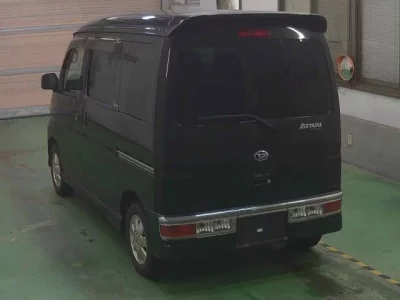 Daihatsu Atrai Wagon