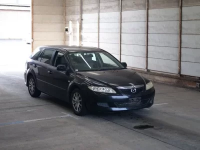 Mazda ATENZA WAGON
