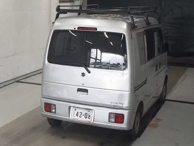 Suzuki EVERY