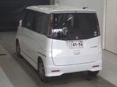 Suzuki PALETTE