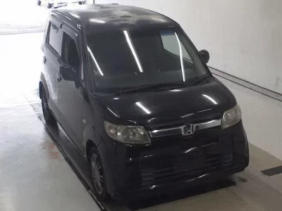 Honda ZEST