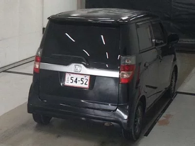 Honda ZEST