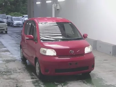 Toyota PORTE