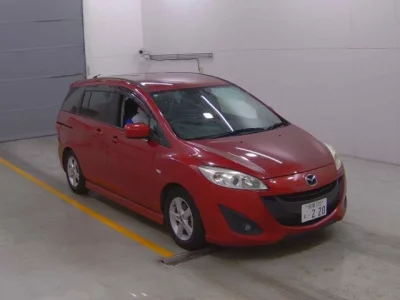 Mazda PREMACY