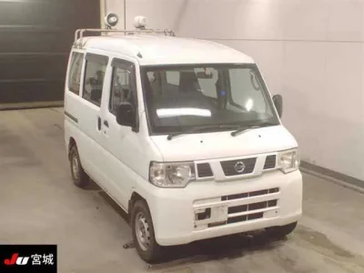 Nissan CLIPPER VAN